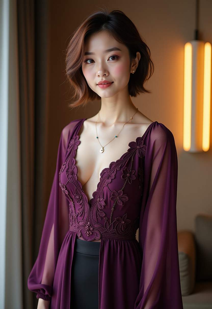 听见江潮海报